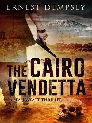 cover image of The Cairo Vendetta
